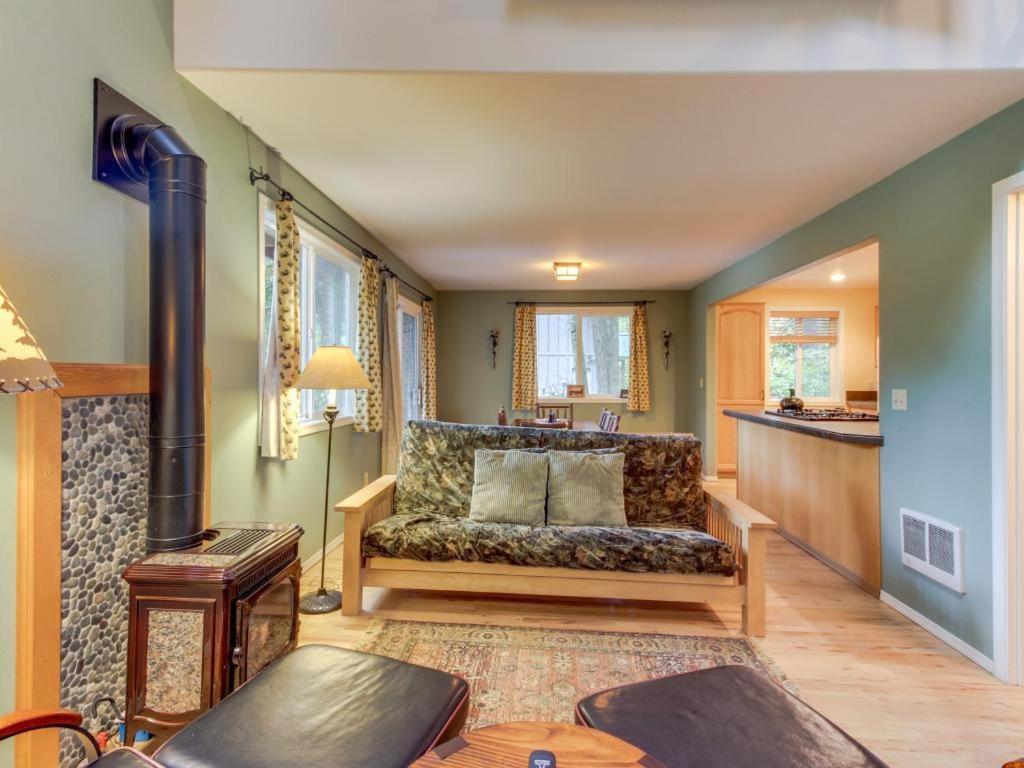 Roaring River Retreat Welches Exterior foto
