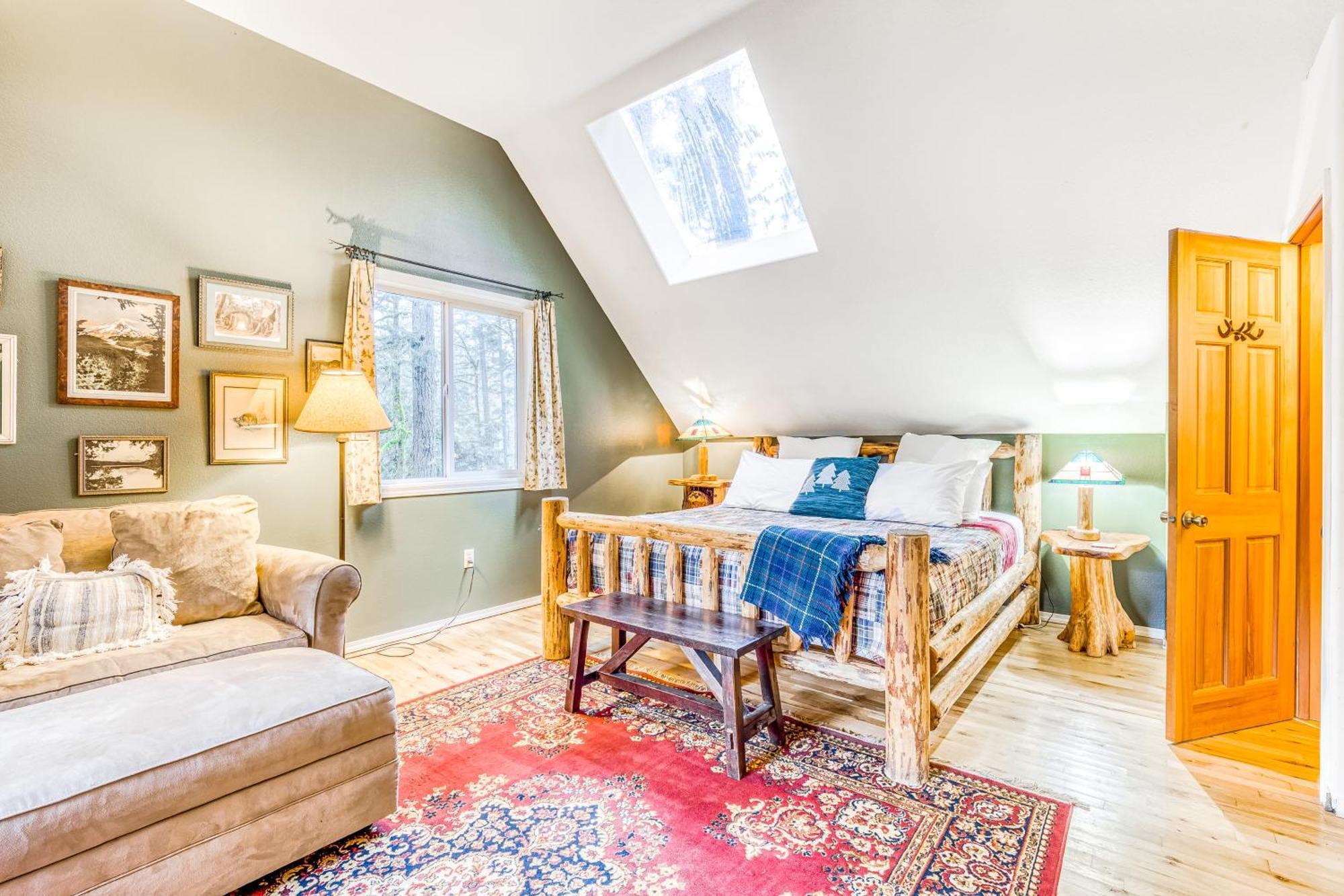 Roaring River Retreat Welches Zimmer foto