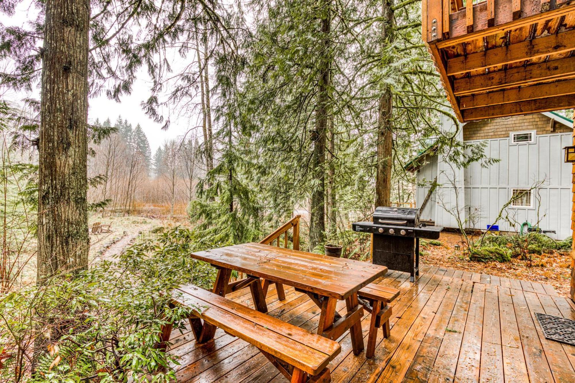 Roaring River Retreat Welches Zimmer foto