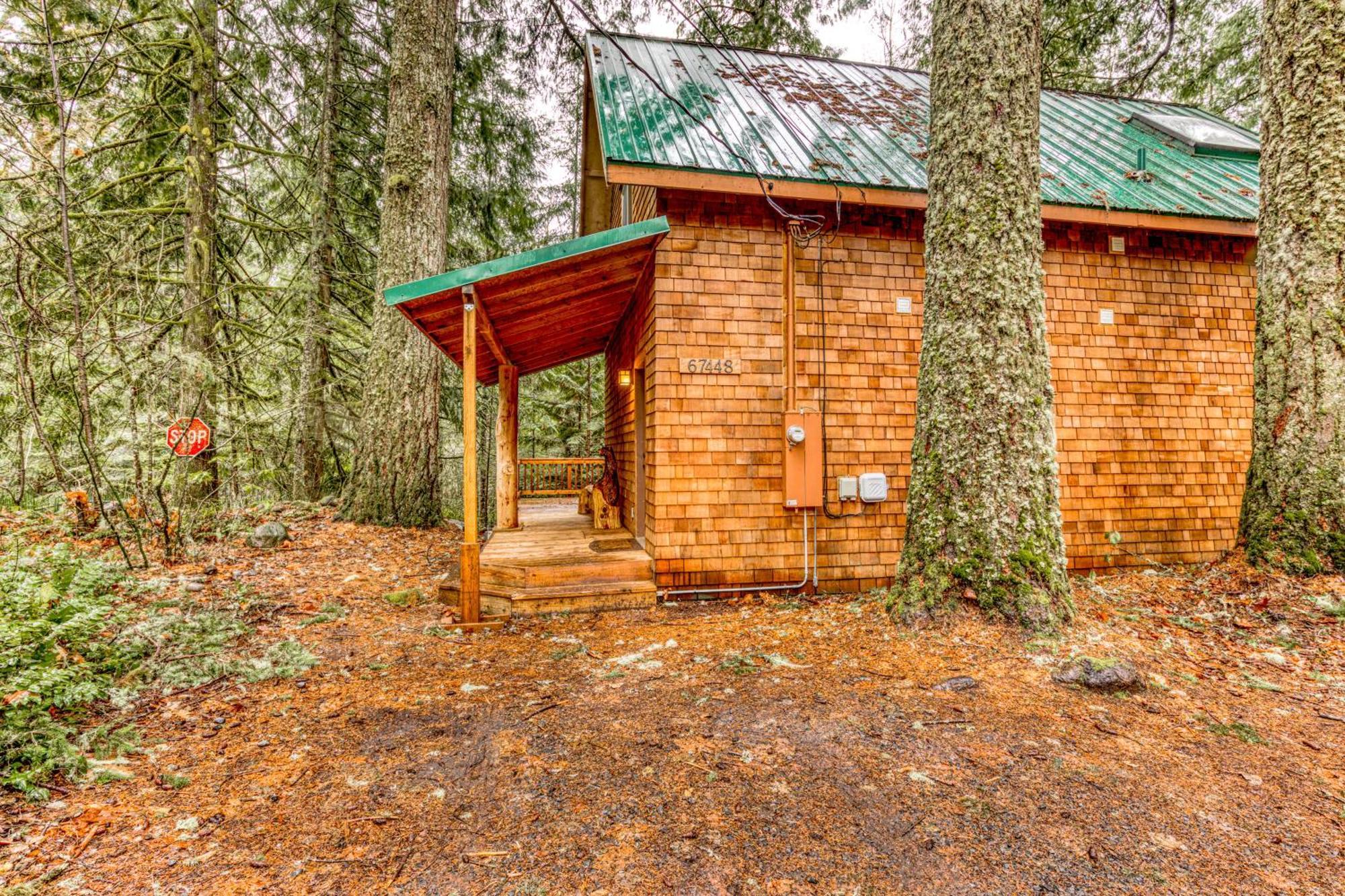 Roaring River Retreat Welches Zimmer foto
