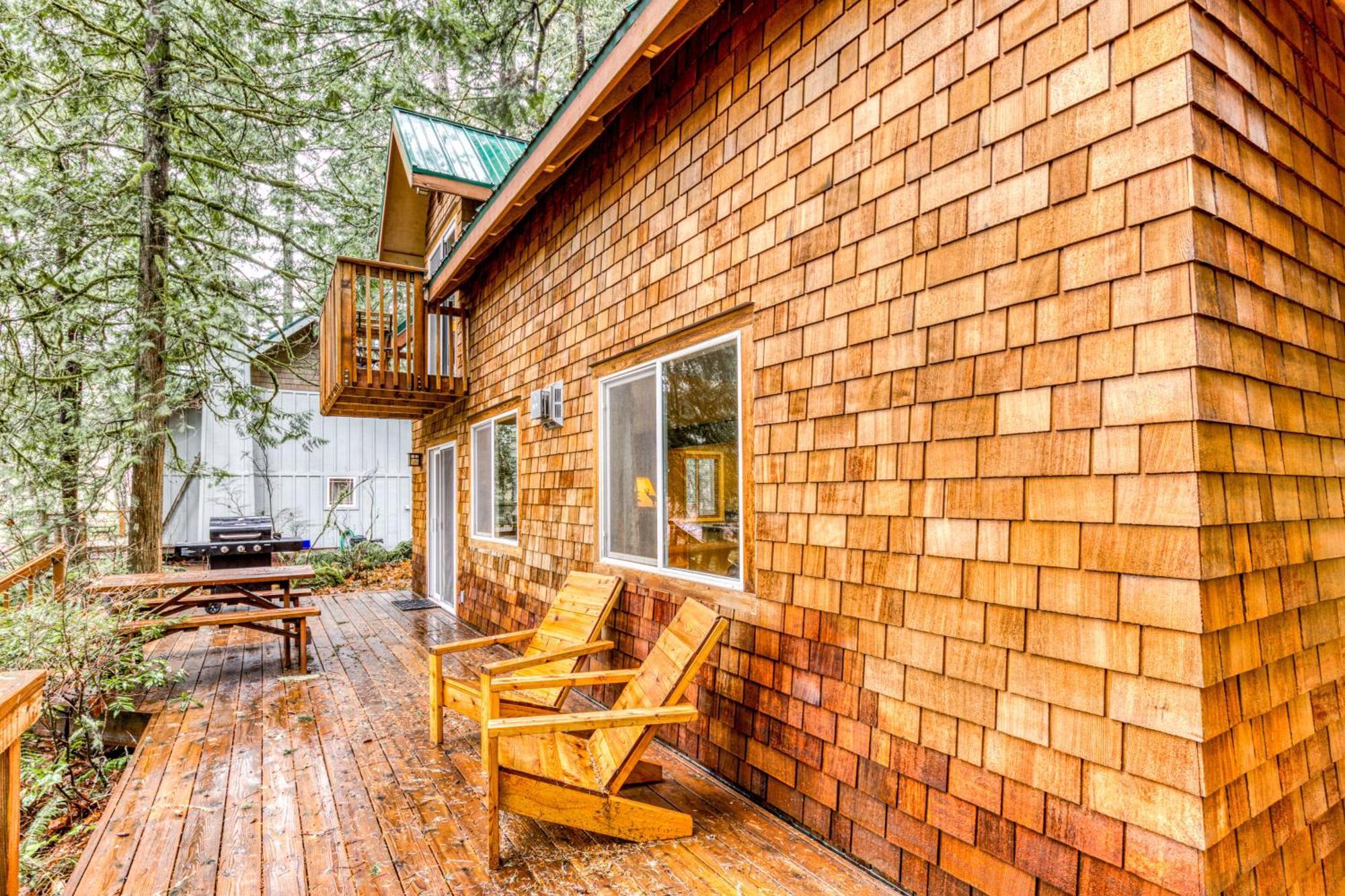 Roaring River Retreat Welches Zimmer foto