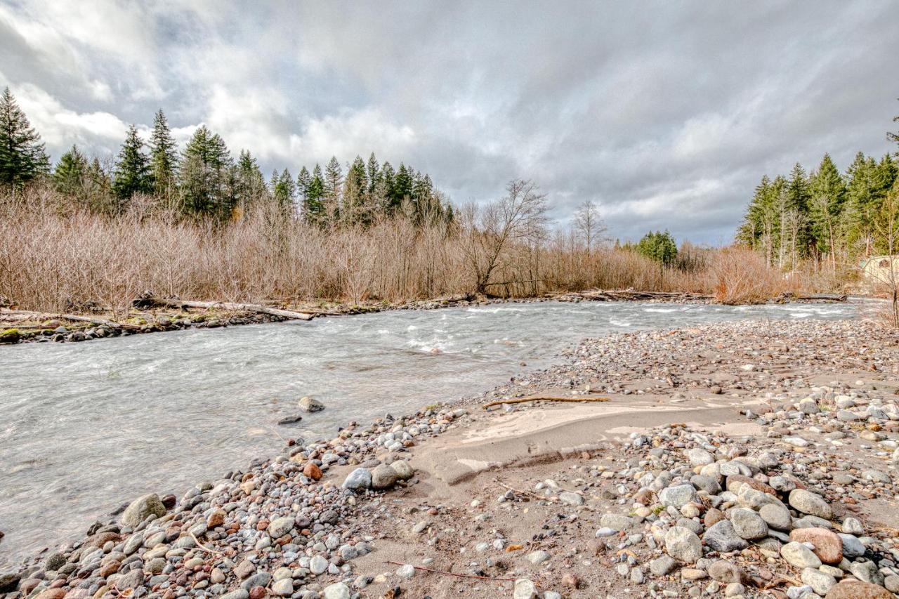 Roaring River Retreat Welches Exterior foto