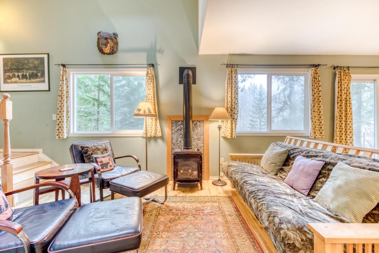 Roaring River Retreat Welches Exterior foto