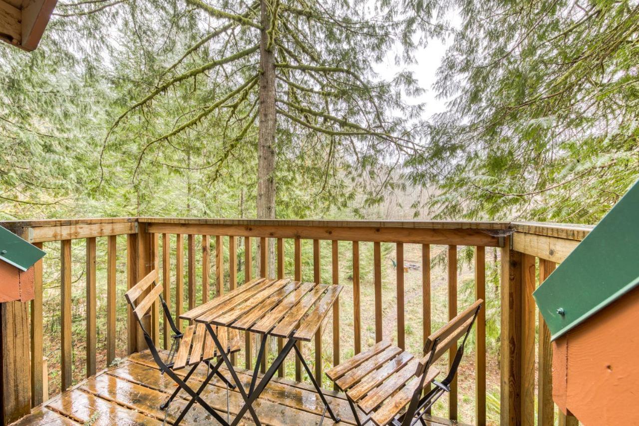 Roaring River Retreat Welches Exterior foto